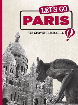 cover image of Let's Go Paris